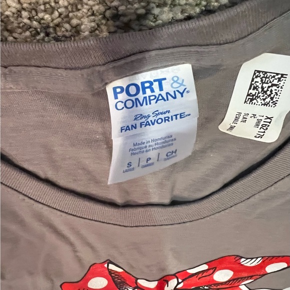 Cute Boston terrier t-shirt small NWT - Picture 3 of 3